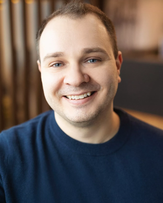 Dr Éric Bouchard, chiropraticien