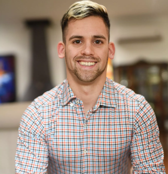 Dr Pierre-Olivier V. St-Aubin, chiropraticien