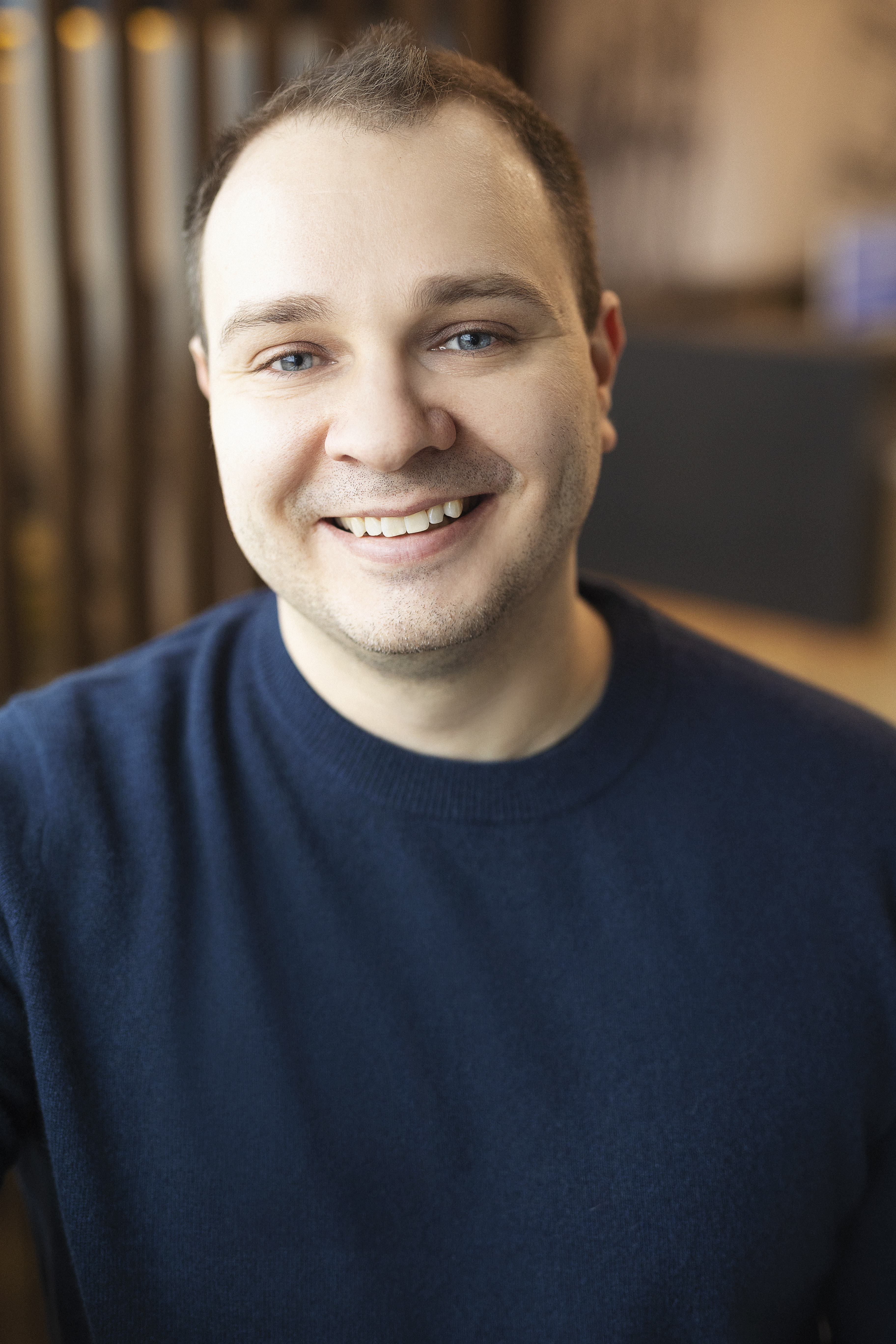 Dr Eric Bouchard, chiropraticien